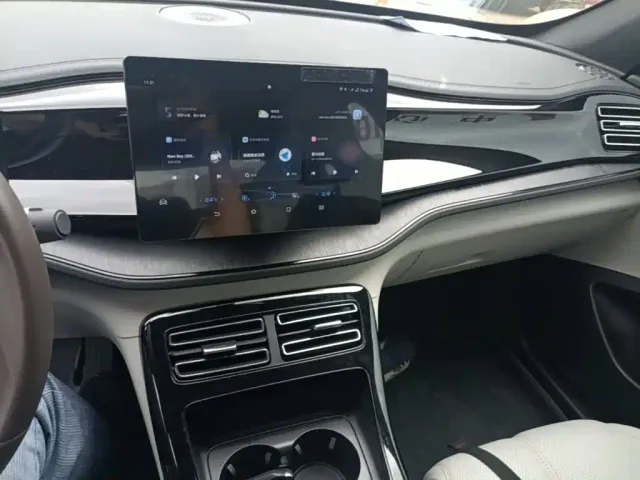 BYD Qin PLUS — Фото автомобиля 9