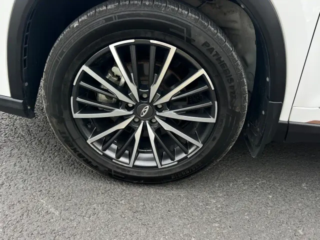 Chery Tiggo 8 PRO — Фото автомобиля 28