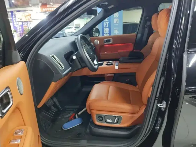 Li Auto L9 — Фото автомобиля 14