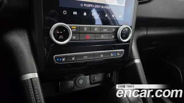 Renault Korea QM6 New — Фото автомобиля 26