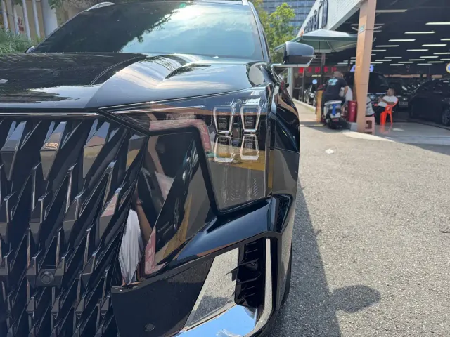 GAC Trumpchi ES9 — Фото автомобиля 15