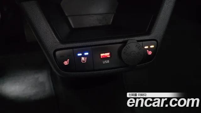 Kia RAY Новый Kia Ray Prestige — Фото автомобиля 18