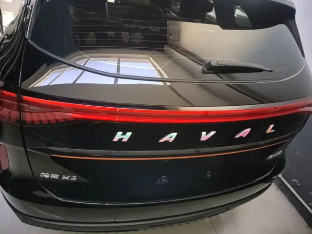 Haval H6 — Фото автомобиля 5