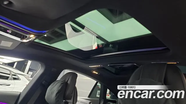 Mercedes-Benz EQS — Фото автомобиля 18