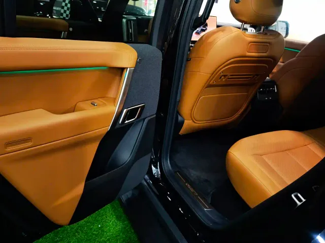 iCAR V27 — Фото автомобиля 4