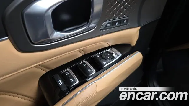 Kia Sorento Sorento 4-е поколение Бензин 2.5T 2WD — Фото автомобиля 24