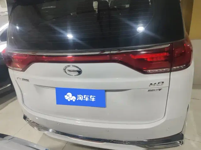 GAC Trumpchi M8 — Фото автомобиля 4