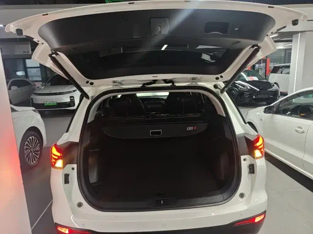 GAC Trumpchi GS4 — Фото автомобиля 18