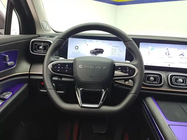 Chery Tiggo 9 — Фото автомобиля 15