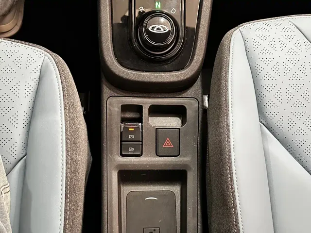 Chery eQ1 — Фото автомобиля 5