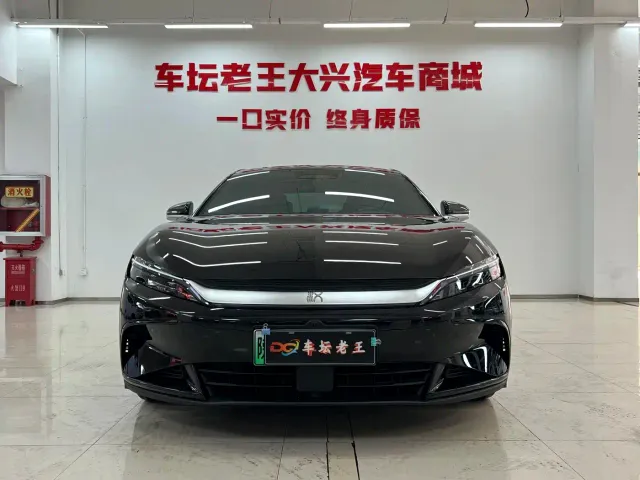 BYD Han — Фото автомобиля 3