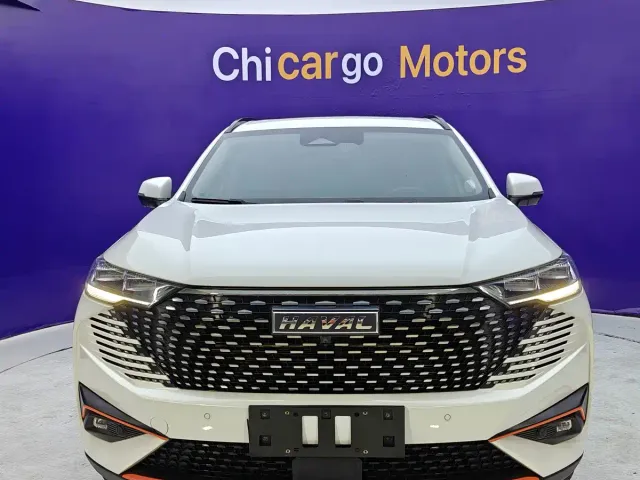 Haval H6 — Фото автомобиля 2