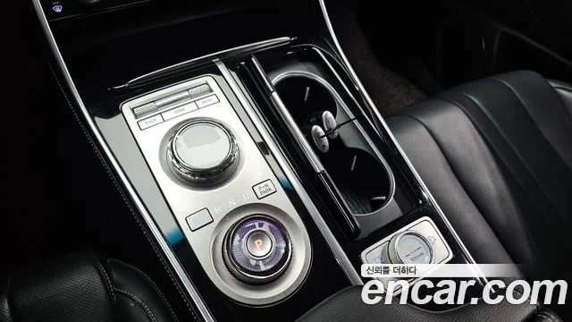 Genesis GV80 2.5T Бензин AWD — Фото автомобиля 8