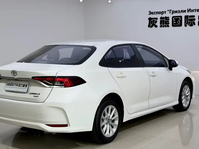 Toyota Corolla — Фото автомобиля 4