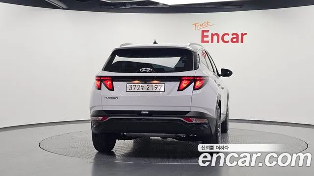 Hyundai Tucson — Фото автомобиля 4