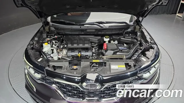 Renault Korea QM6 QM6 (New) — Фото автомобиля 9