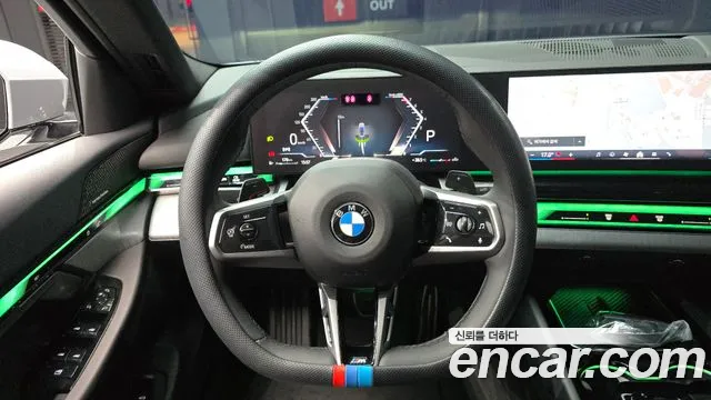 BMW 5-Series — Фото автомобиля 8