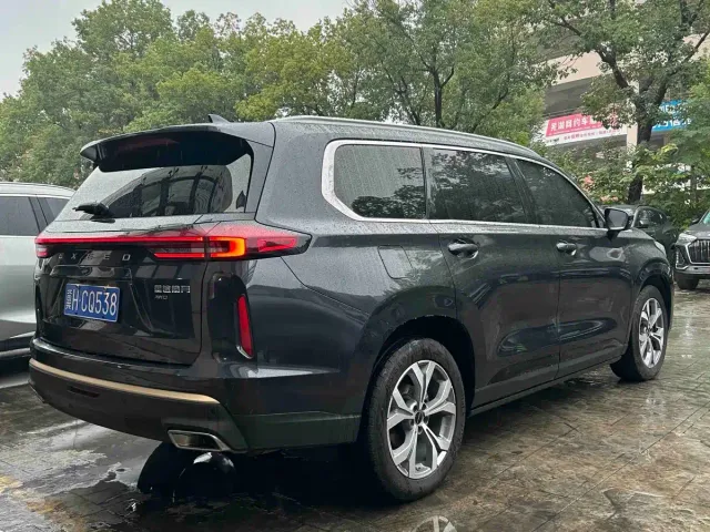 Exeed VX — Фото автомобиля 15