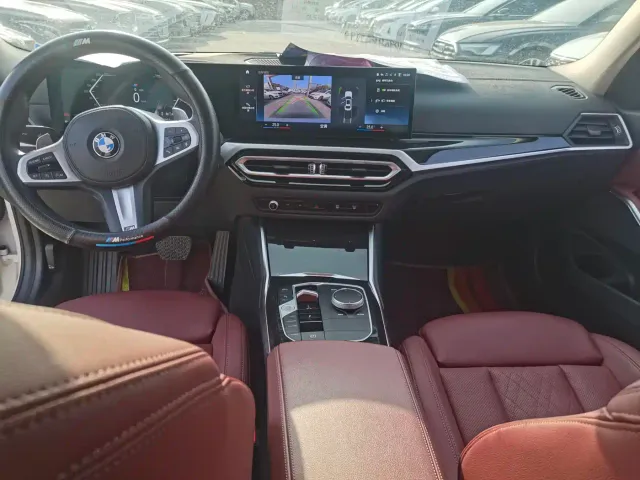 BMW 3 Series — Фото автомобиля 5