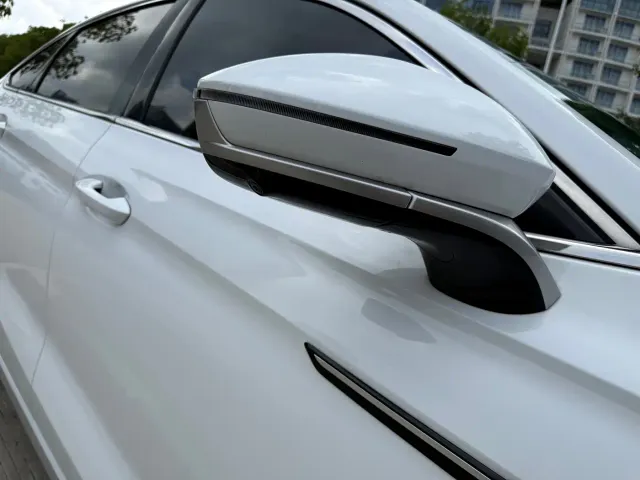 Chery Fulwin A8 — Фото автомобиля 13