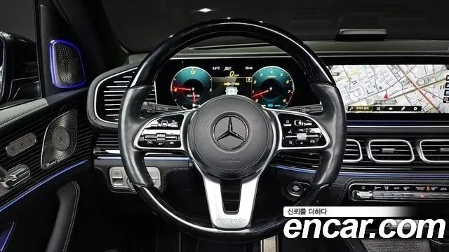 Mercedes-Benz GLS-Class — Фото автомобиля 13