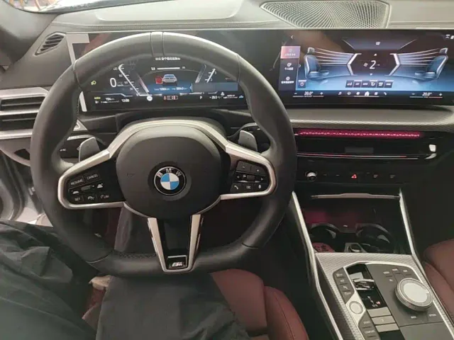 BMW 4 Series — Фото автомобиля 5