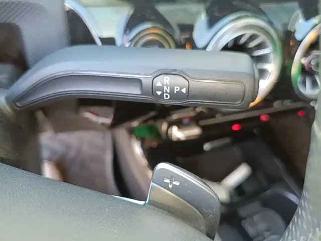 Mercedes-Benz A-Class — Фото автомобиля 13