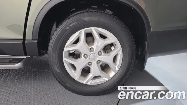KG_Mobility_Ssangyong Rexton Новый Rexton Sport Дизель 2.2 4WD — Фото автомобиля 5