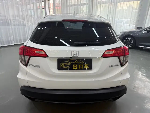 Honda Vezel — Фото автомобиля 5