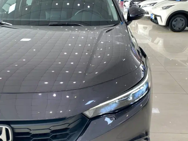 Honda Integra — Фото автомобиля 15