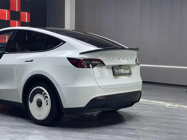Tesla Model Y — Фото автомобиля 6