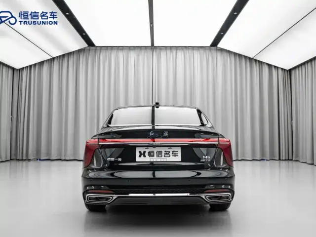 Hongqi H5 — Фото автомобиля 6