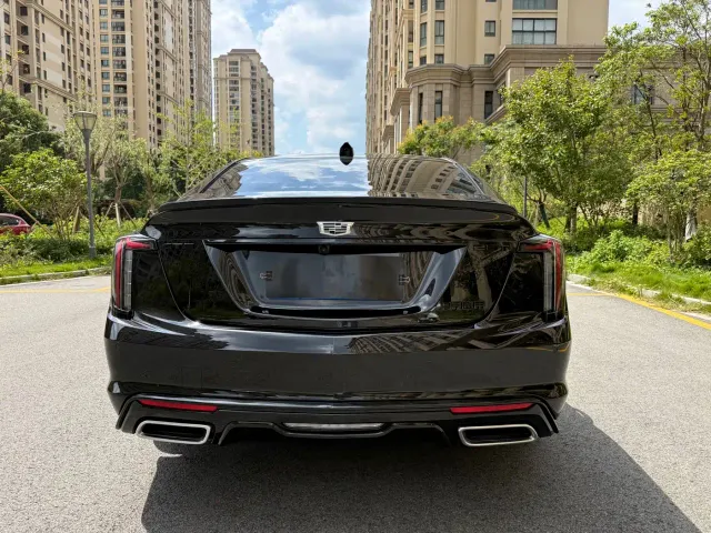 Cadillac CT5 — Фото автомобиля 5