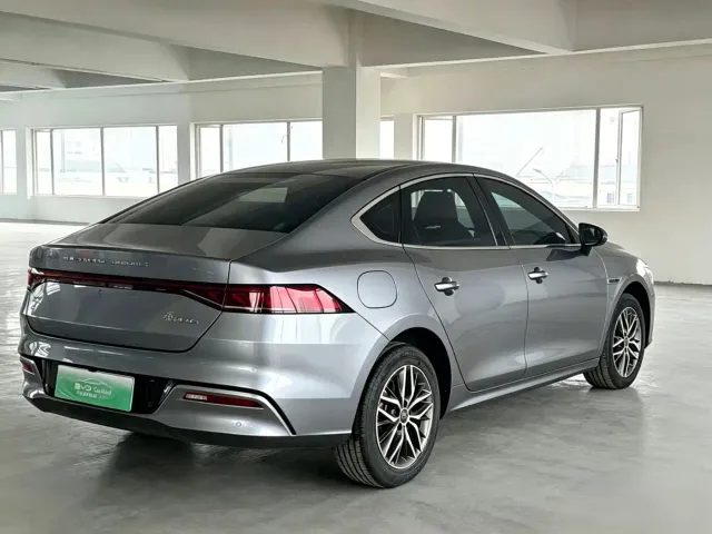 BYD Qin PLUS — Фото автомобиля 5