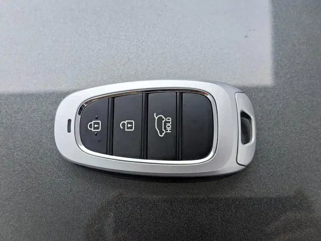 Hyundai Tucson — Фото автомобиля 11