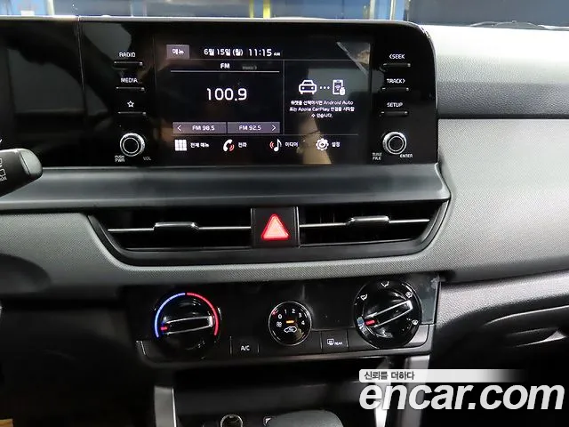 Kia Seltos Бензин 1.6 турбо 2WD — Фото автомобиля 12