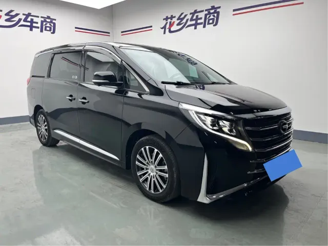 GAC Trumpchi M8 — Фото автомобиля 3