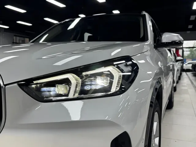 BMW X1 — Фото автомобиля 4