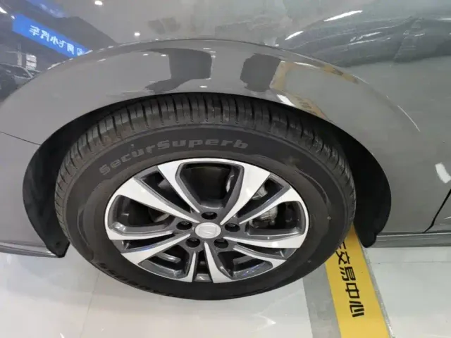 Changan Eado — Фото автомобиля 22
