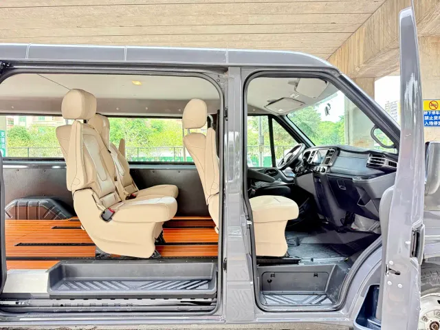 JMC Fushun — Фото автомобиля 11