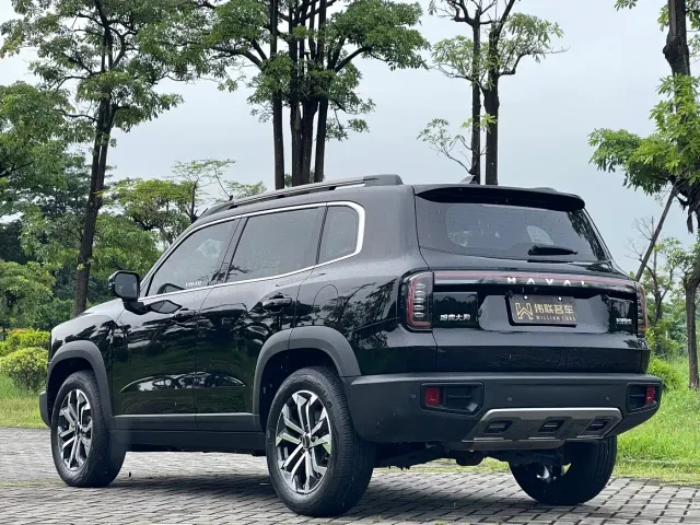 Haval Big Dog — Фото автомобиля 4