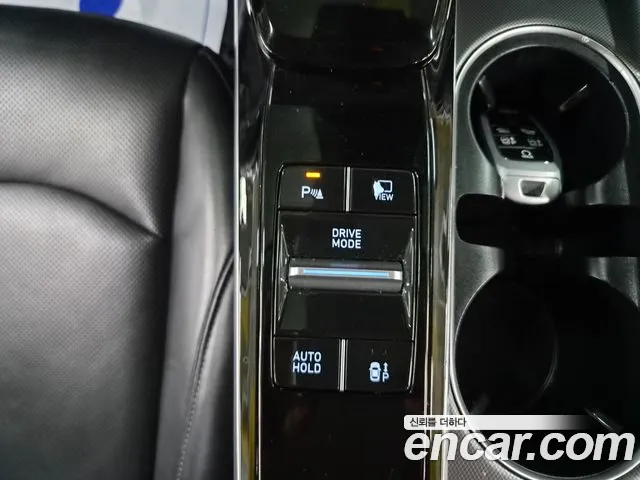 Hyundai Sonata DN8 — Фото автомобиля 15