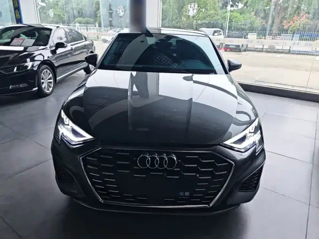 Audi A3 — Фото автомобиля 2
