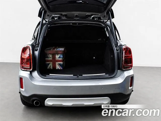 MINI Countryman — Фото автомобиля 18