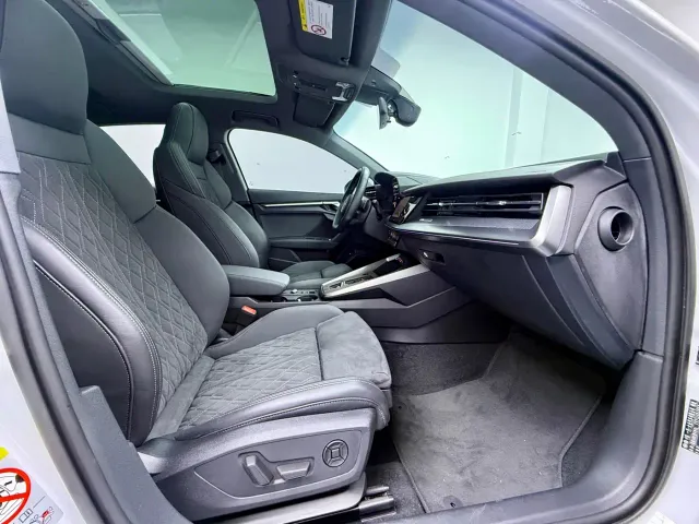 Audi A3 — Фото автомобиля 12