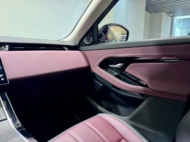 Land Rover Range Rover Evoque — Фото автомобиля 21