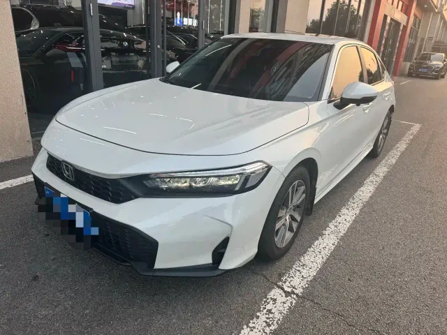 Фотография автомобиля — Honda Civic