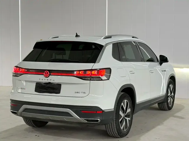 Volkswagen Tayron — Фото автомобиля 4