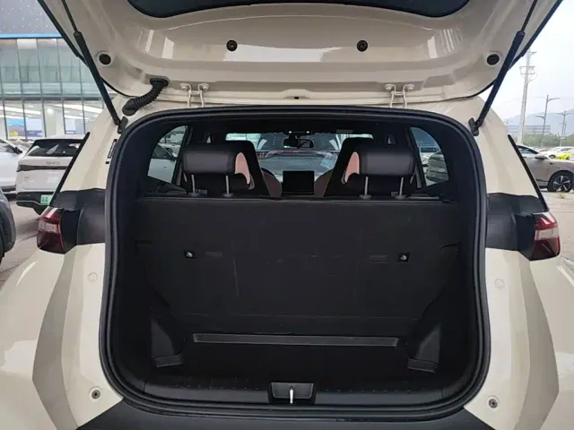 BYD Seagull — Фото автомобиля 18