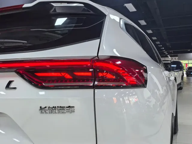 Haval H6 — Фото автомобиля 5